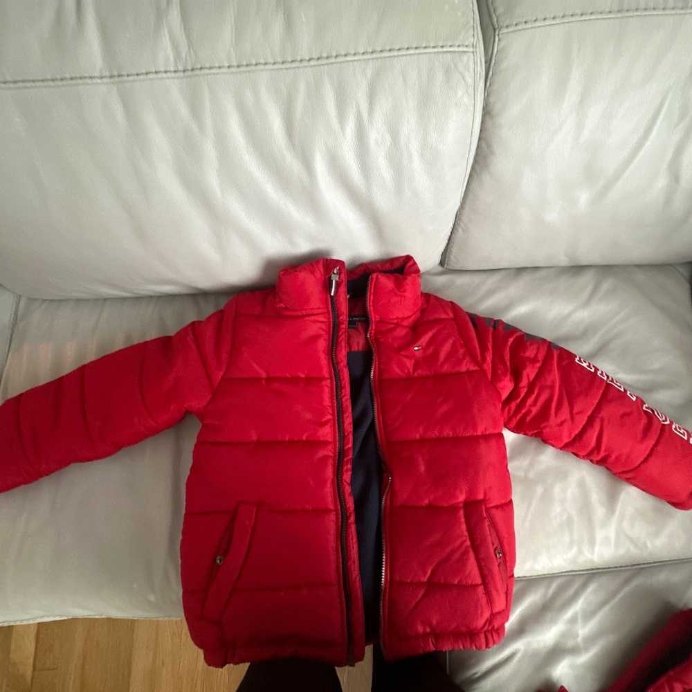 Tommy Hilfiger jacket